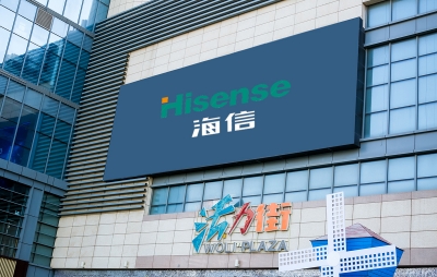 海信,電視,樓宇,廣告,效果,研究